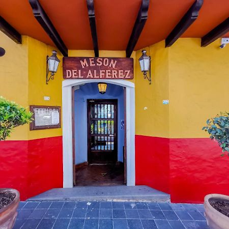 Meson Del Alferez Xalapa Hotel Ngoại thất bức ảnh