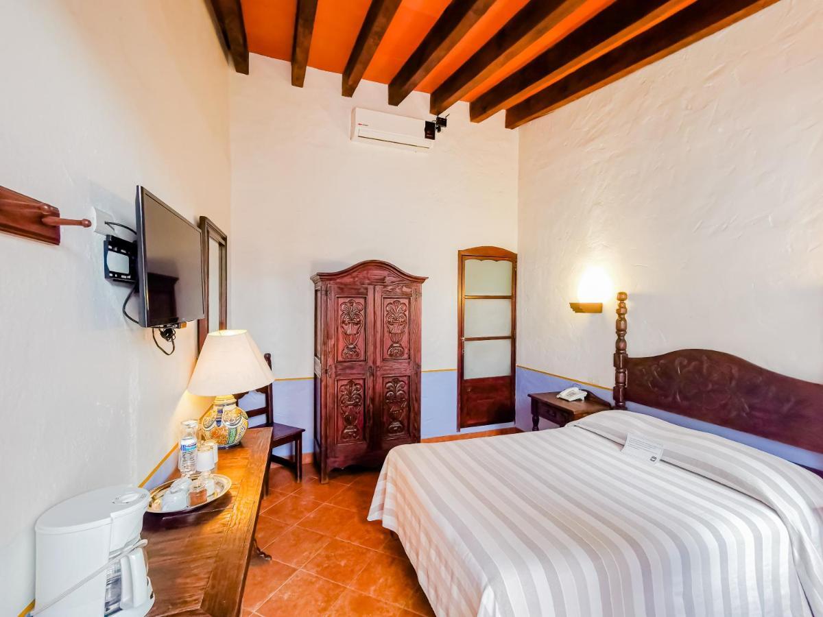 Meson Del Alferez Xalapa Hotel Ngoại thất bức ảnh