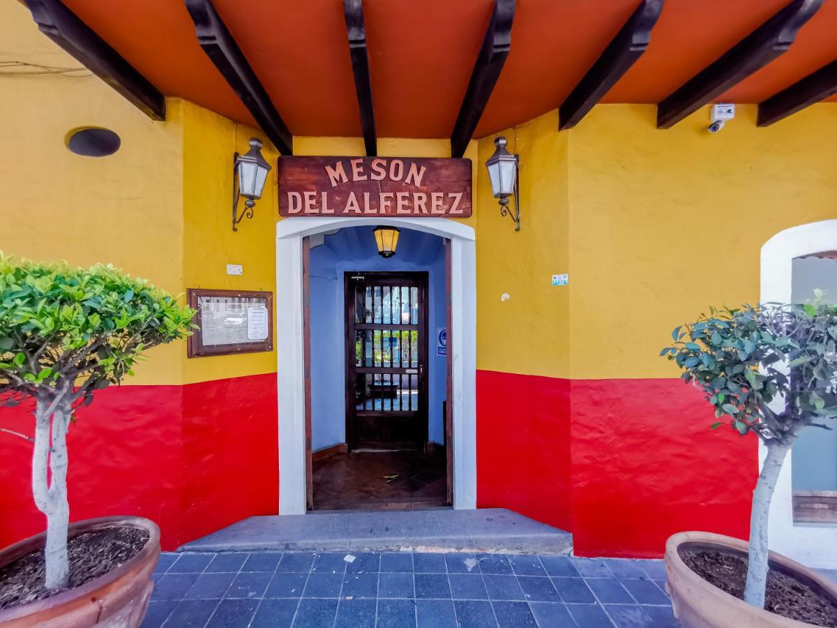 Meson Del Alferez Xalapa Hotel Ngoại thất bức ảnh