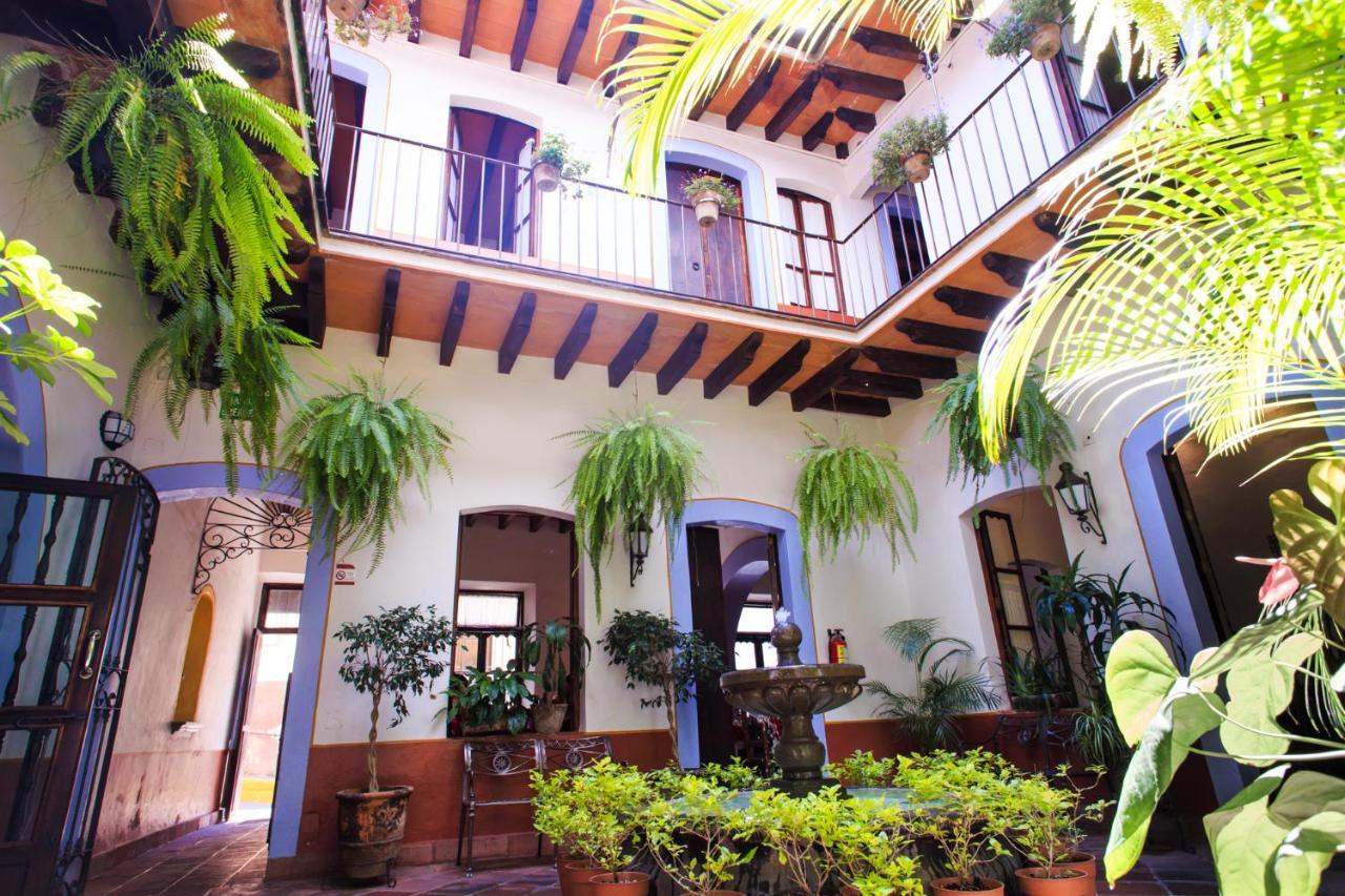 Meson Del Alferez Xalapa Hotel Ngoại thất bức ảnh